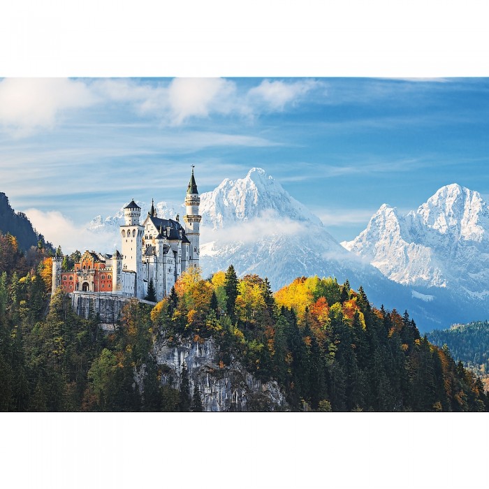 Puzzle Neuschwanstein