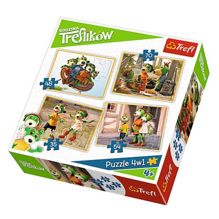 4 puzzle - Koe
