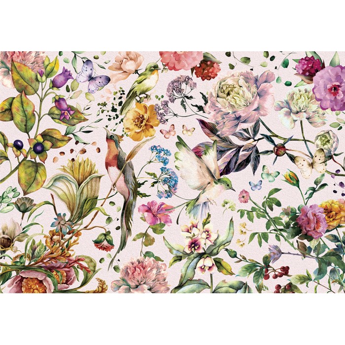 Puzzle Secret Garden - Kolibri
