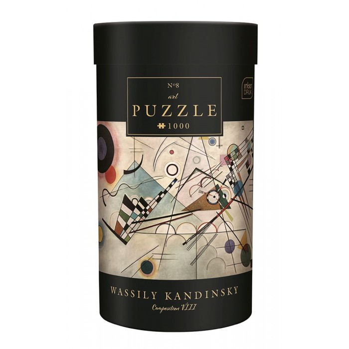 Puzzle Art Collection - Kandinsky - Kompozicija VIII