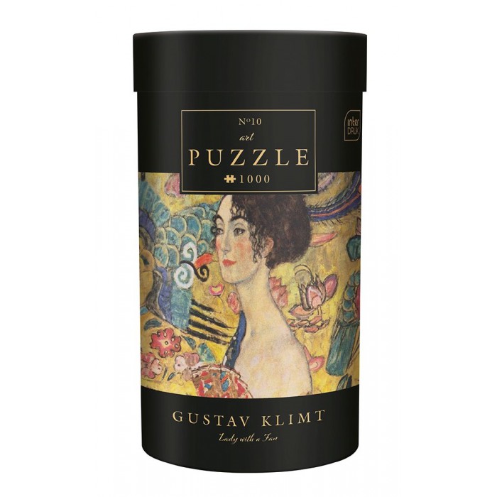 Puzzle Art Collection - Klimt