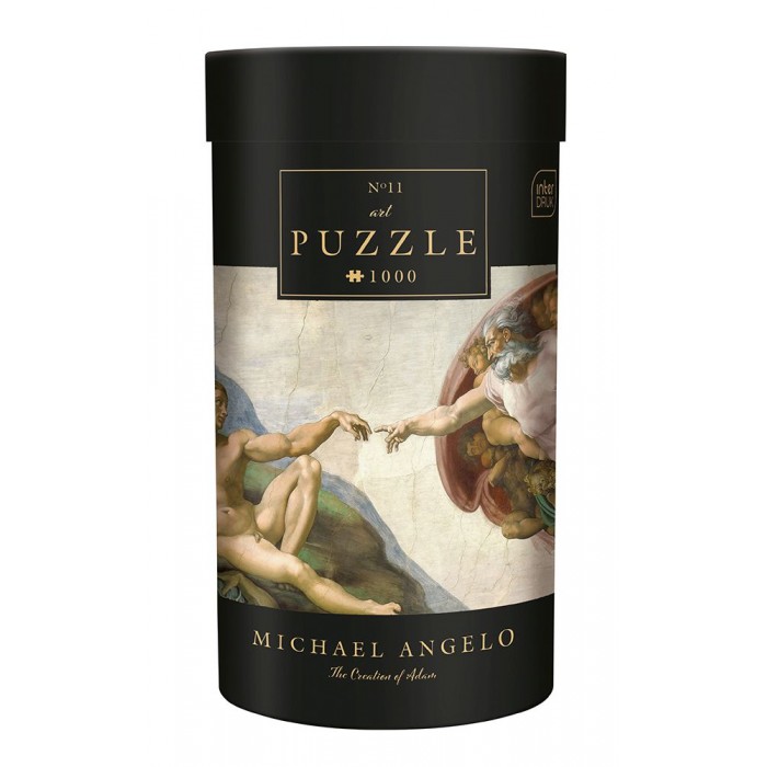 Puzzle Art Collection - Michael Angelo