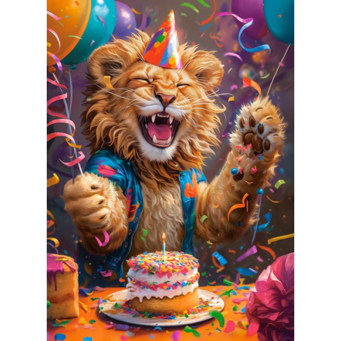 Puzzle Happy Birthday!