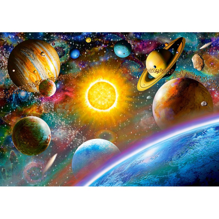 Puzzle Svemir