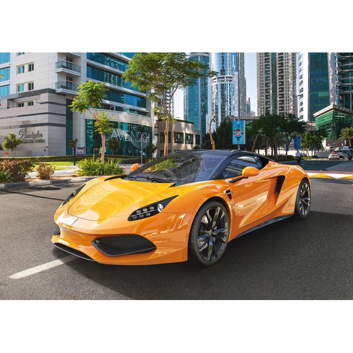 Puzzle Arrinera Hussarya 33