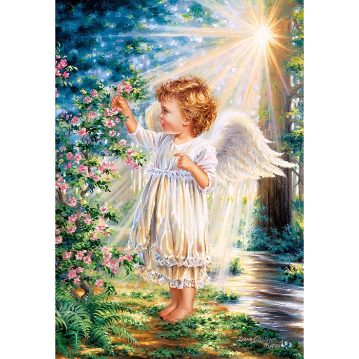 Puzzle An Angel's Touch