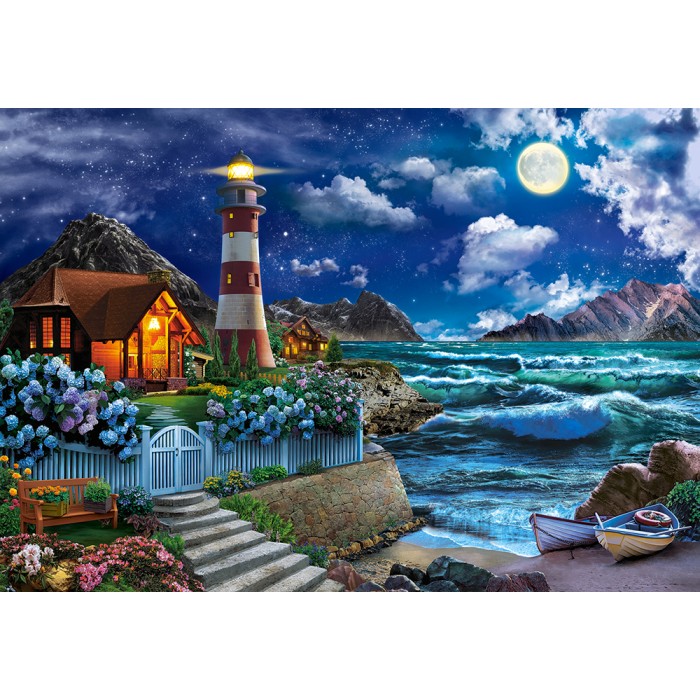 Puzzle Mornarska noć