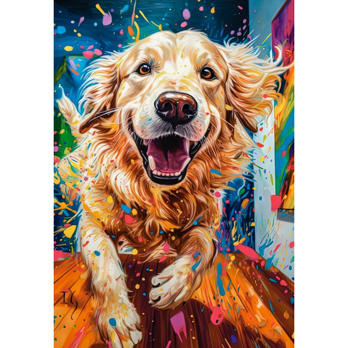 Puzzle Euphoric Spectrum