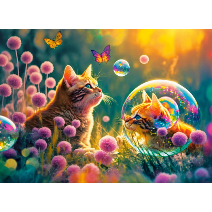 Puzzle Magical Morning