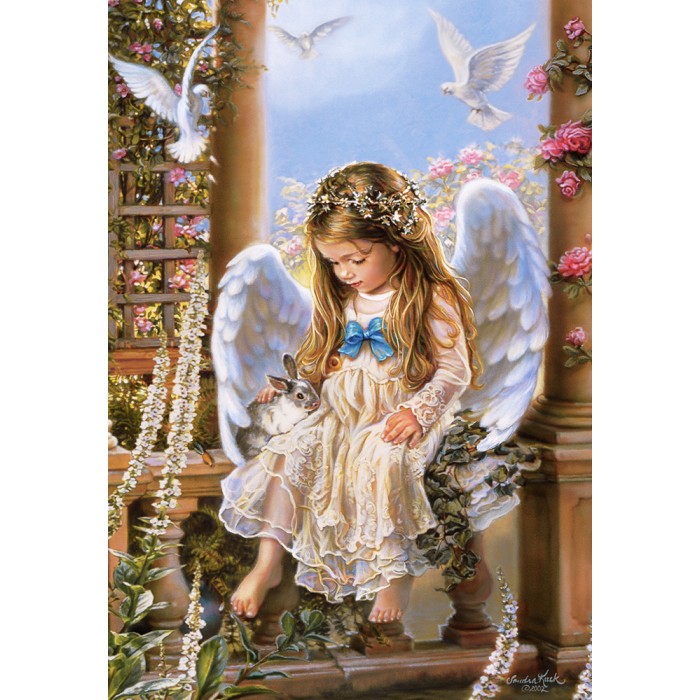 Puzzle Sandra Kuck: Nježna ljubav