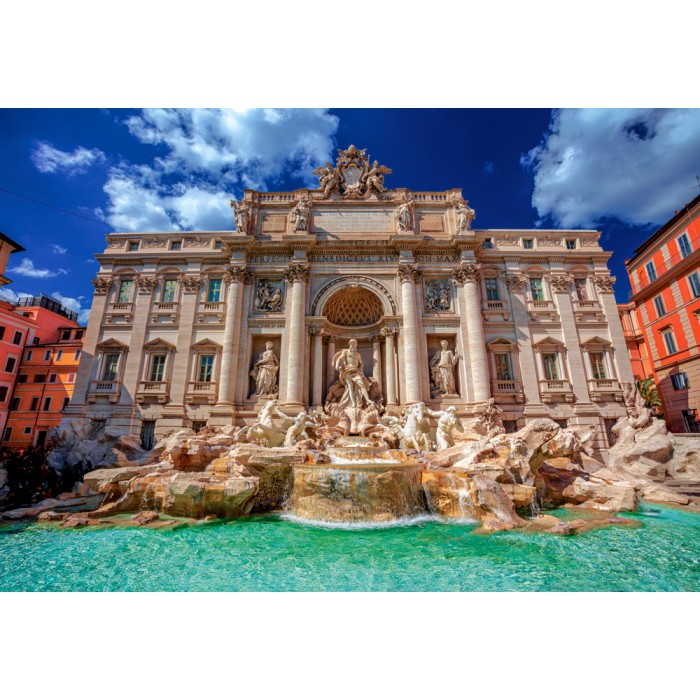Puzzle Fontana di Trevi