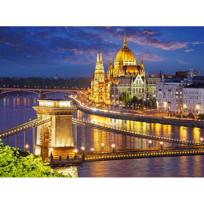 Puzzle Budimpešta, Mađarska