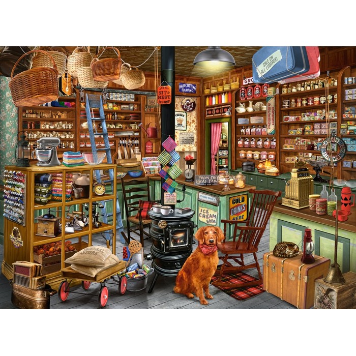 Puzzle Mješovita roba