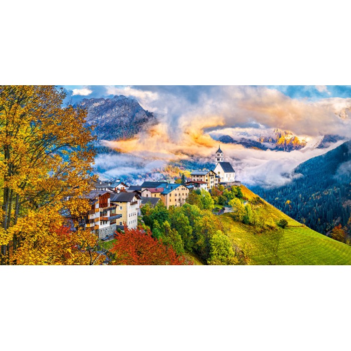 Puzzle Santa Lucia, Italija