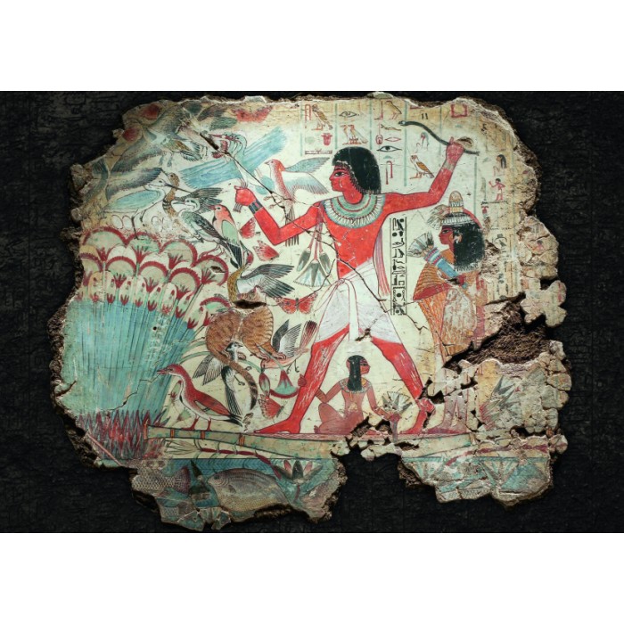 Puzzle Drevni Egipat