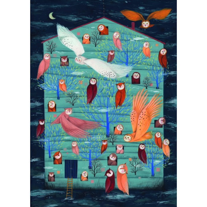 Puzzle Owl Tales