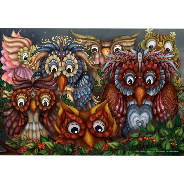 Puzzle Sove