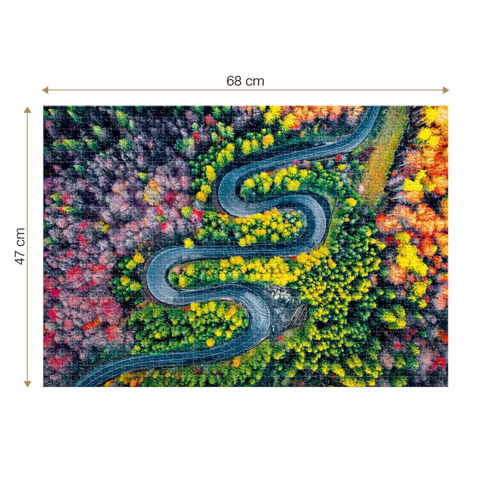 Puzzle Cheia Pass