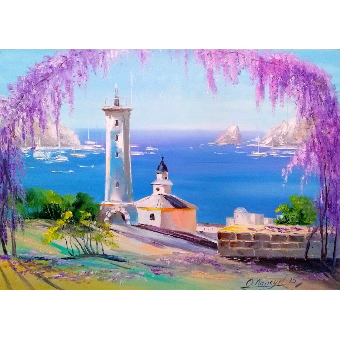 Puzzle Svjetionik