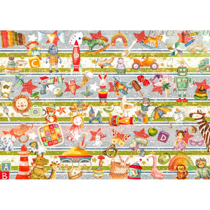 Puzzle Toyland