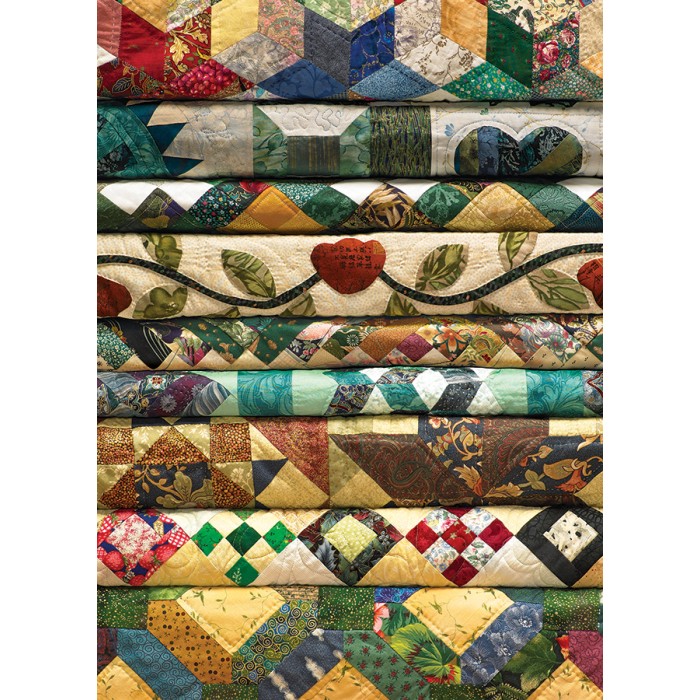 Puzzle Bakini quiltovi