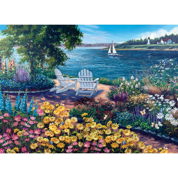 Puzzle Seashore