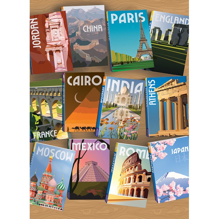 Puzzle Where to Next?