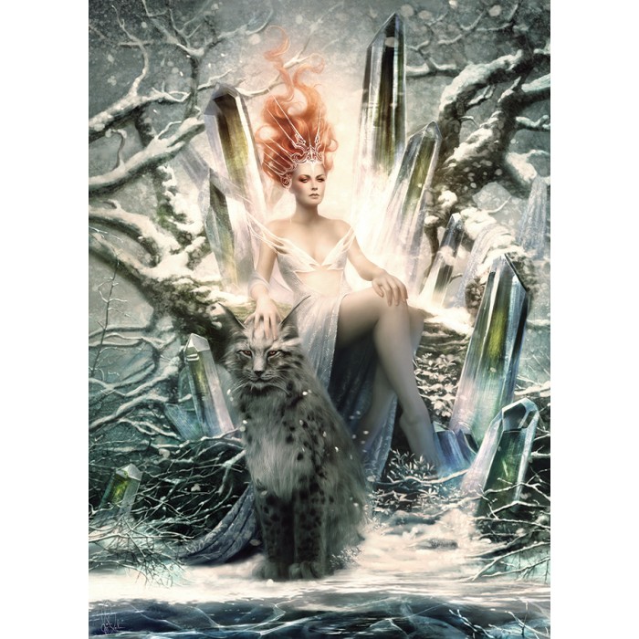 Puzzle Melanie Delon - Crystal