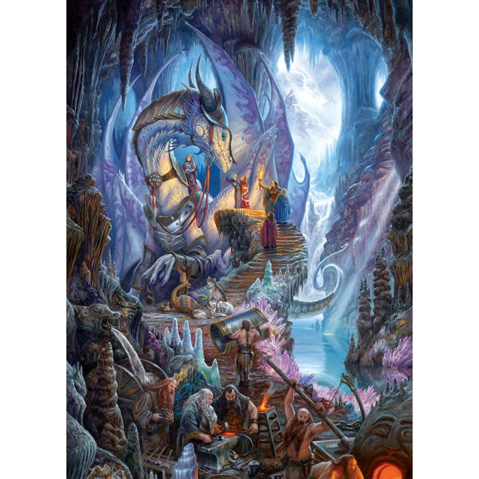 Puzzle Dragon Forge