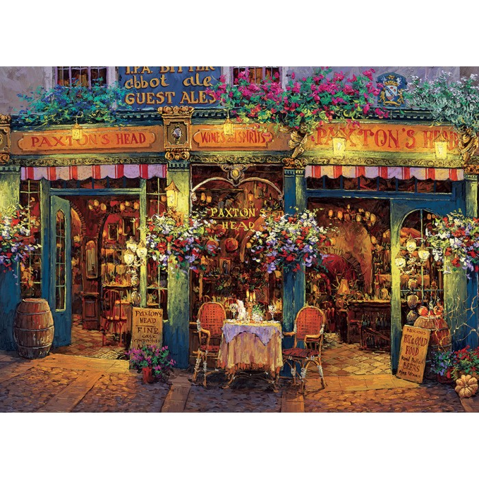Puzzle Randevu u Londonu