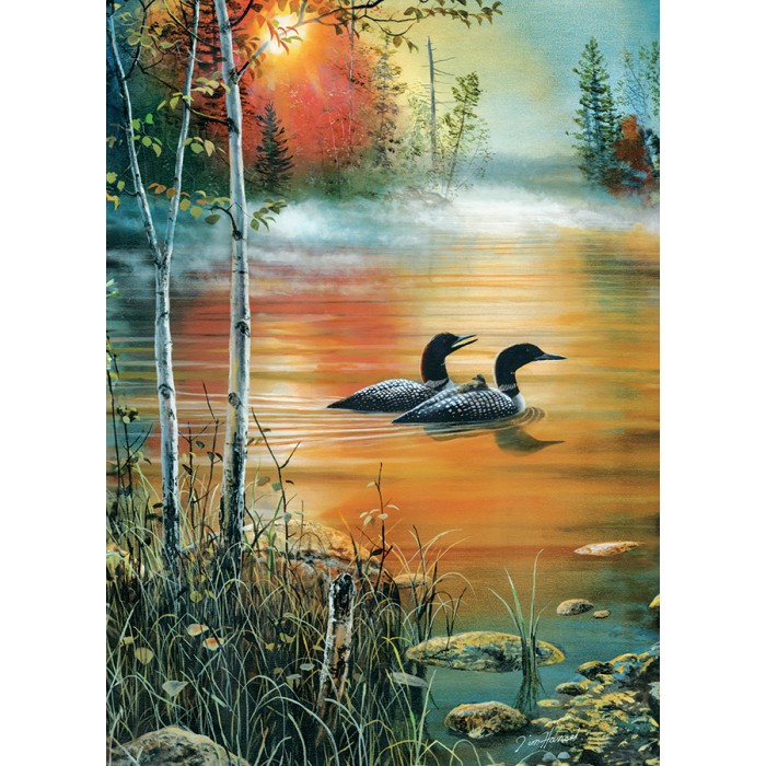 Puzzle Jutarnja magla