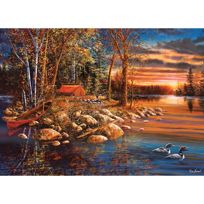 Puzzle Buđenje