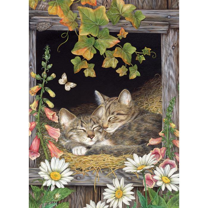 Puzzle Sestre