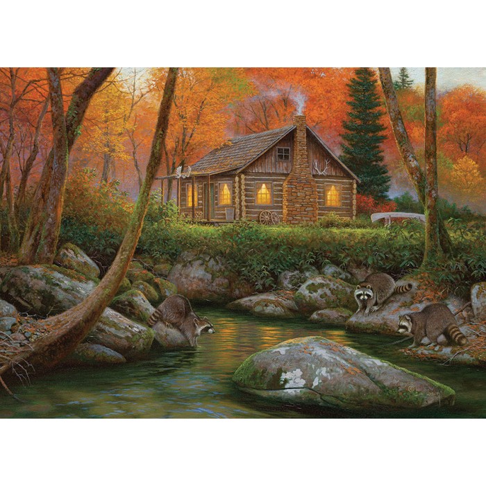 Puzzle Napokon vikend