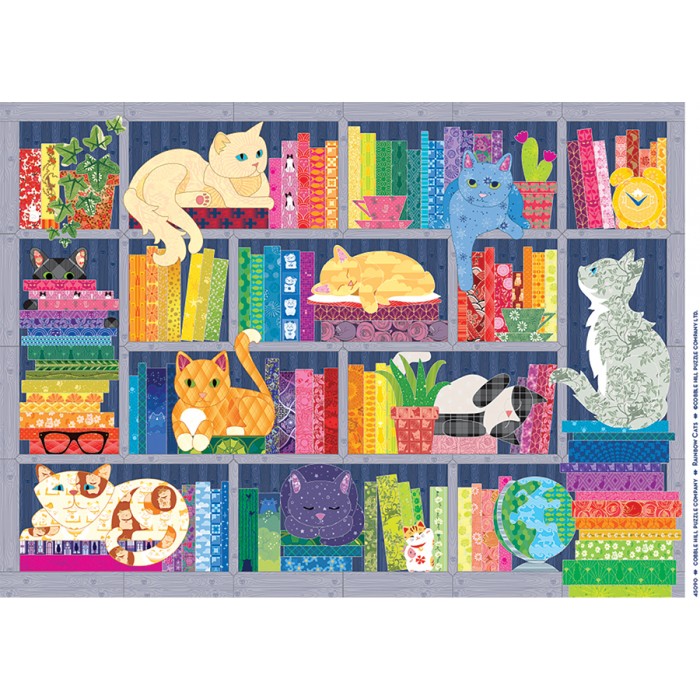 Puzzle Dugine mačke