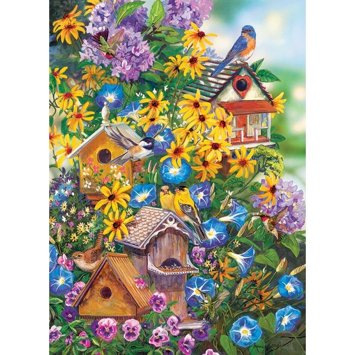 Puzzle Ljeti
