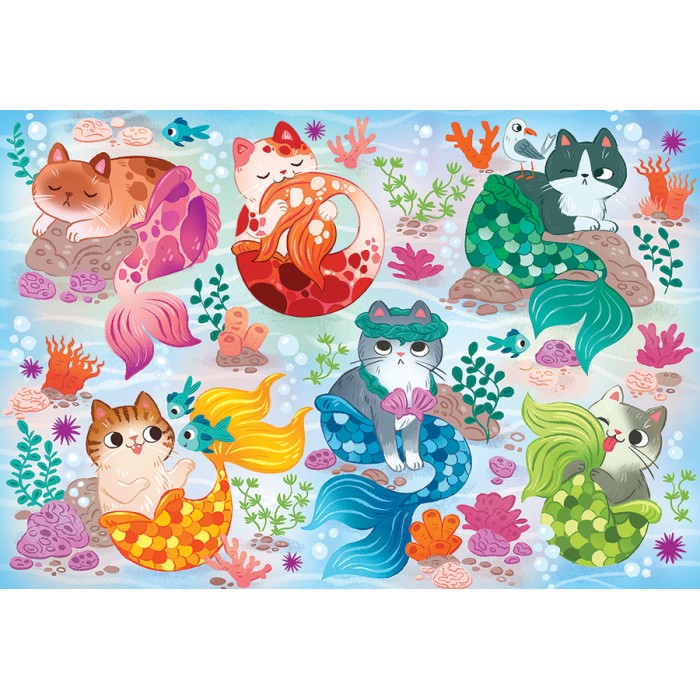 Puzzle XXL dijelovi - Mercats