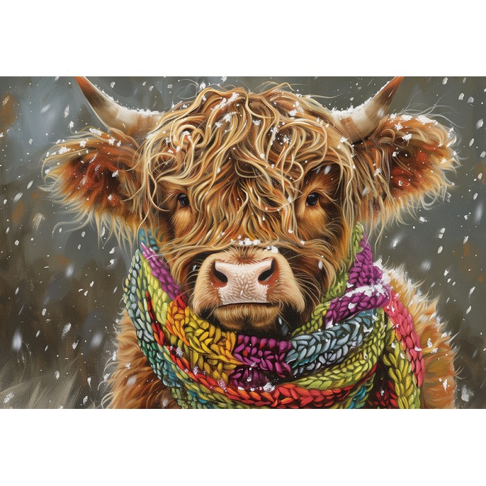 Puzzle XXL dijelovi - Wee Coo
