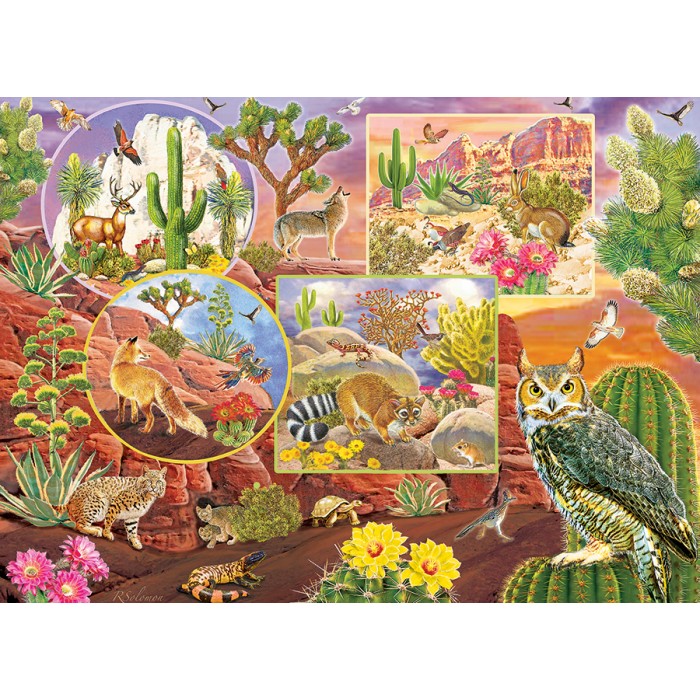 Puzzle Desert Magic