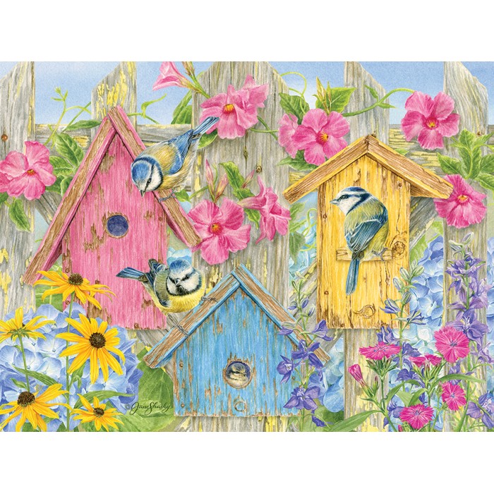 Puzzle XXL dijelovi - Ljetni hor