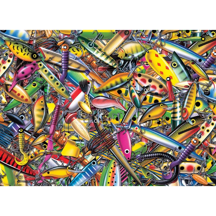 Puzzle Alluring