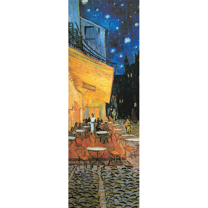 Panorama puzzle - Noćni kafić