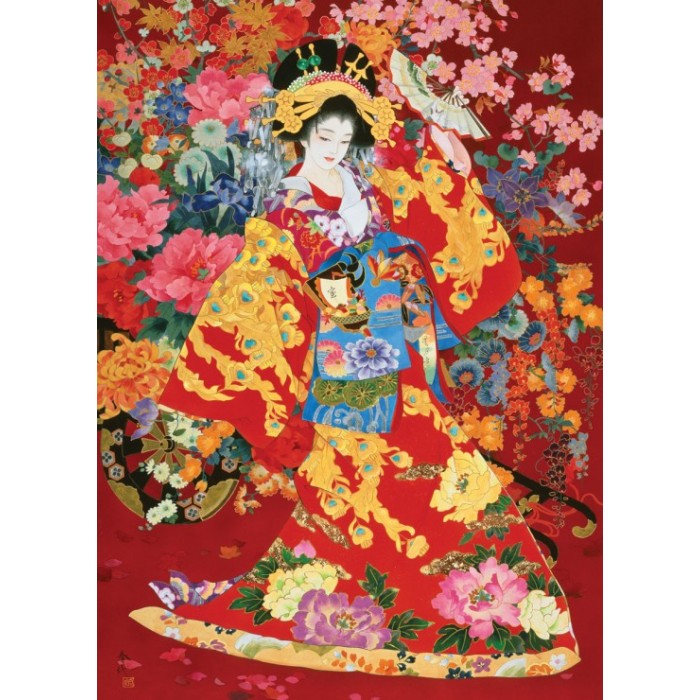 Puzzle Haruyo Morita - Agemaki