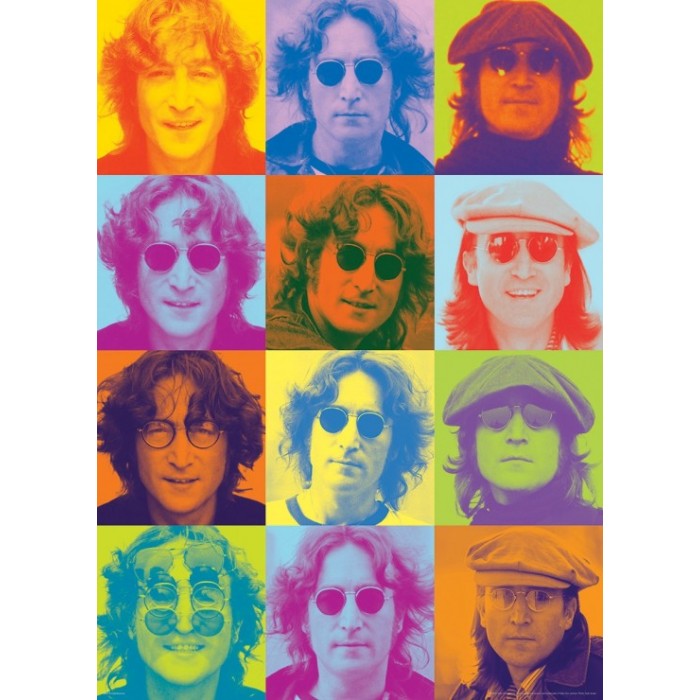 Puzzle John Lennon