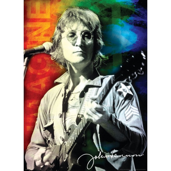 Puzzle John Lennon