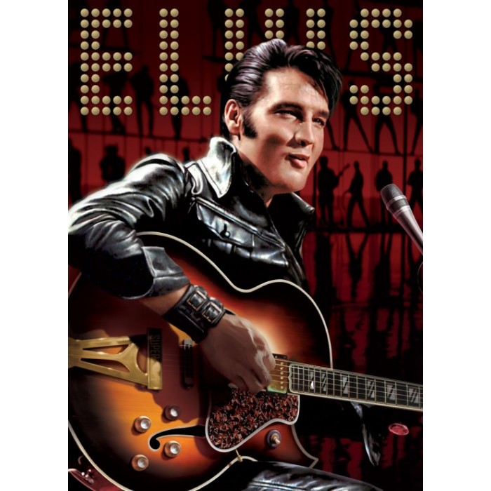 Puzzle Elvis Presley
