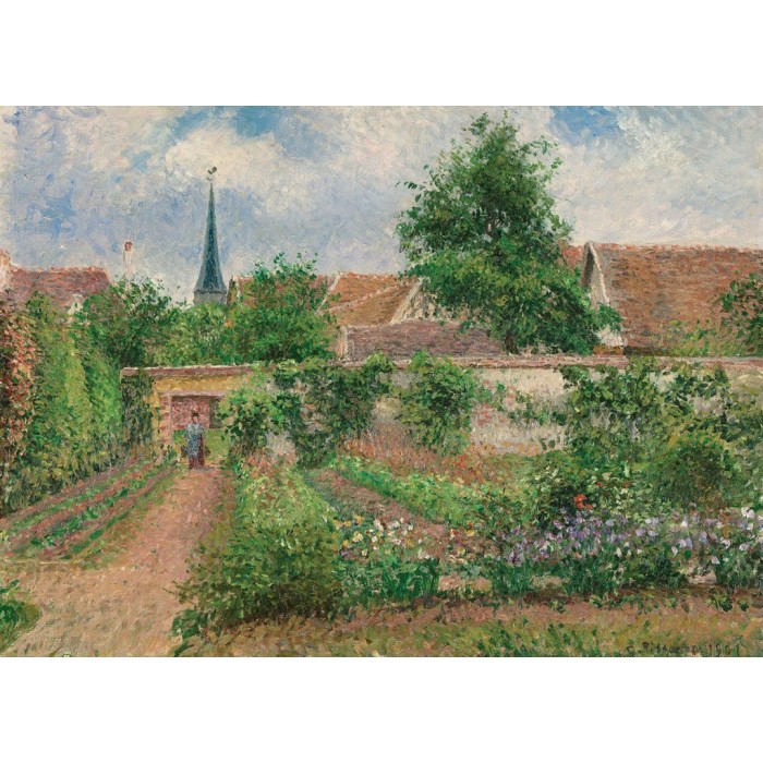 Puzzle Camille Pissarro