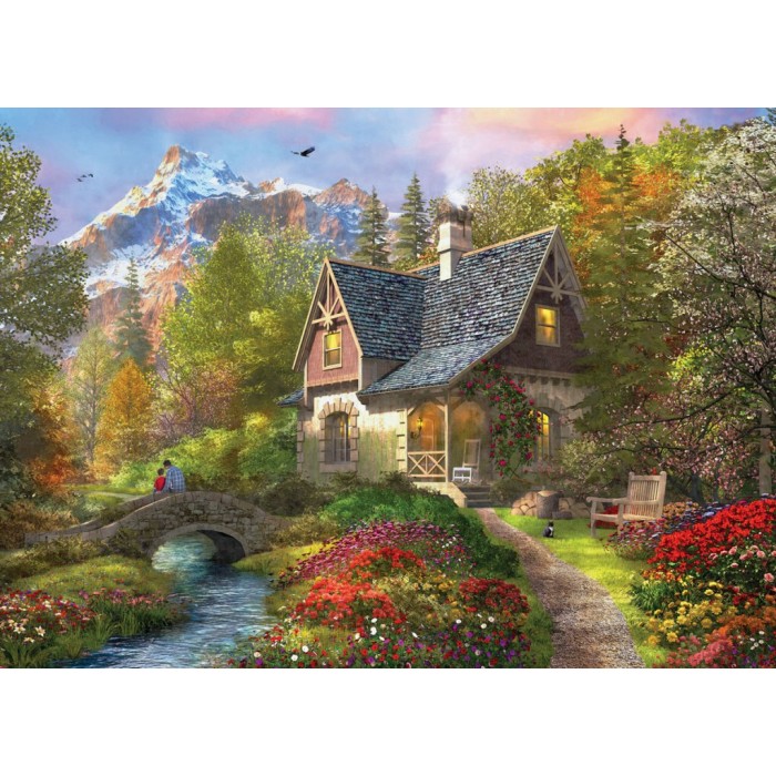 Puzzle Dominic Davison - Nordic Morning
