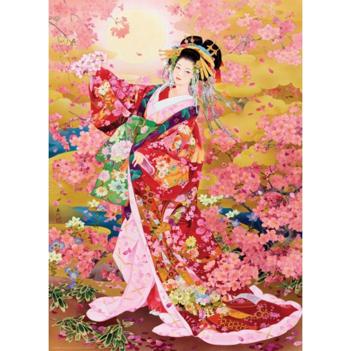 Puzzle Syungetsu by Haruyo Morita