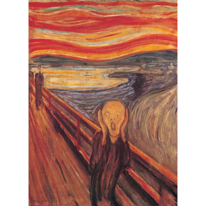 Puzzle Munch: Krik